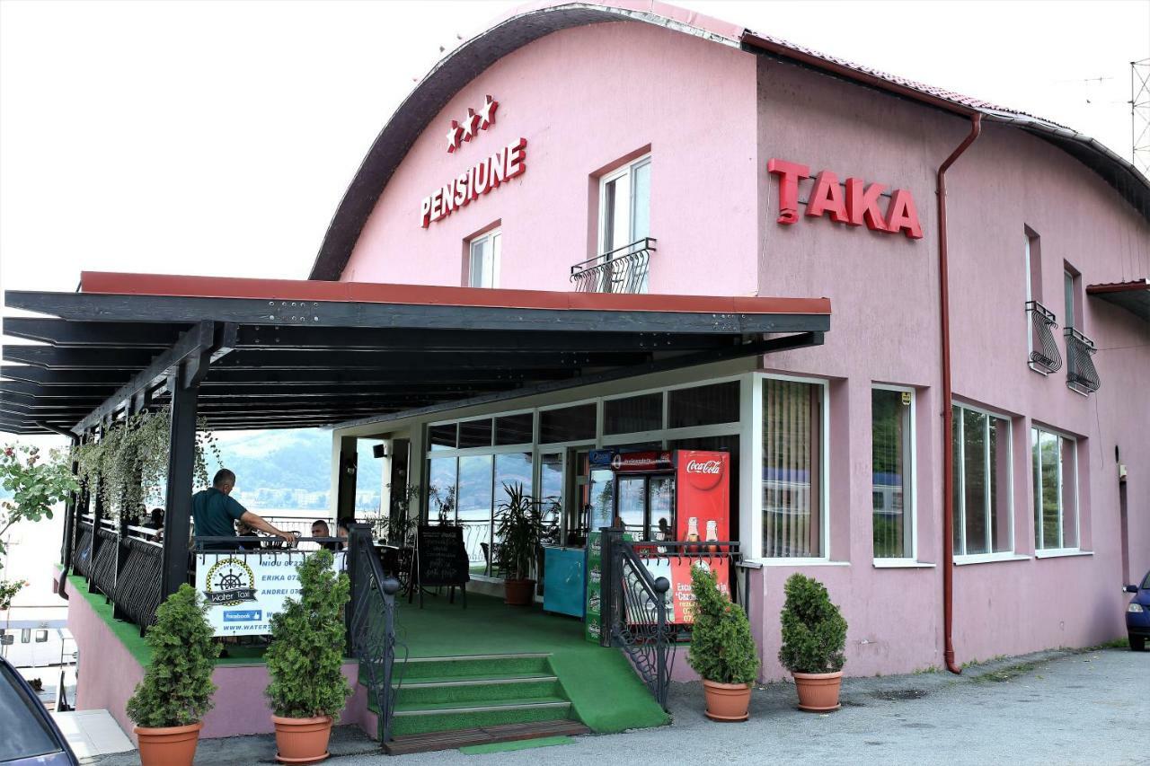 Pensiunea Taka Orşova المظهر الخارجي الصورة